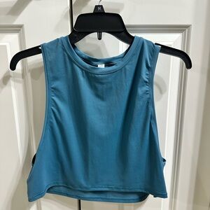 Lululemon Women’s Crop Tank Top